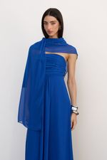 Vestido Annie Azul Royal