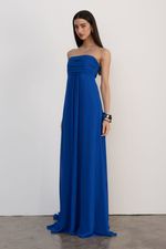 Vestido Annie Azul Royal