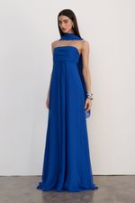 Vestido Annie Azul Royal