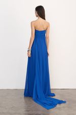 Vestido Annie Azul Royal