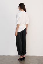T- Shirt Drapê Off White