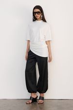 T- Shirt Drapê Off White