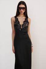 Vestido Alix Preto