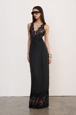 Vestido Alix Preto