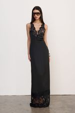 Vestido Alix Preto