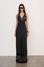 Vestido Alix Preto