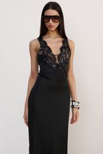Vestido Alix Preto