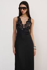Vestido Alix Preto