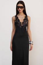 Vestido Alix Preto