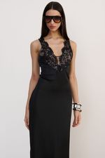 Vestido Alix Preto