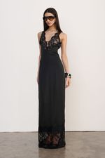 Vestido Alix Preto