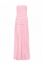 Vestido Lila Rosa Giz