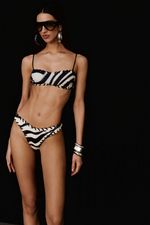 Calcinha Zebra