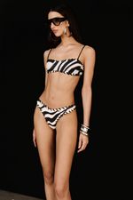 Calcinha Zebra