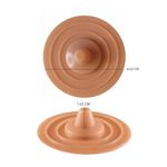 NullScar® Órtese Umbilical – Órtese  Silicone Pós-Abdominoplastia    |  Post Abdominoplasty Silicone Tape - Umbilical Orthosis