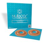 NullScar® Aréola M – Fita de Silicone Pós-Cirurgia de Aréola   |  Post-surgery Silicone Tape for Areola – NullScar® Areola M