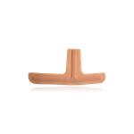 NullScar® T Invertido L – Fita de Silicone Pós-Cirurgia de Mama  | Post-Breast Surgery Silicone Tape - T  Inverted L