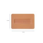 NullScar® Reta S – Fita de Silicone para Próteses Mamárias e Pequenas Cirurgias   | Silicone tape after breast implants, minor surgeries - Reta S