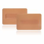 NullScar® Reta S – Fita de Silicone para Próteses Mamárias e Pequenas Cirurgias   | Silicone tape after breast implants, minor surgeries - Reta S