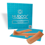 NullScar® Fita 360º – Fita de Silicone Pós-Cirurgia de Abdômen Invertido  | Post-Inverted Abdomen Surgery Silicone Tape - 360º
