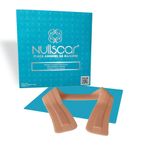 NullScar® Abdômen L – Fita de Silicone Pós-Abdominoplastia    |  Silicone Tape for Post Abdominoplasty Surgery - Abdomen L
