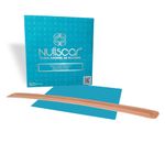 NullScar® Abdômen L – Fita de Silicone Pós-Abdominoplastia    |  Silicone Tape for Post Abdominoplasty Surgery - Abdomen L
