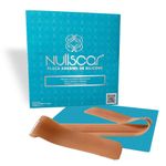 NullScar® Reta L – Fita de Silicone para Cirurgias de Grande Extensão   |  Large Extension Post Surgery Silicone Tape - Straight L