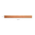 NullScar® Reta L – Fita de Silicone para Cirurgias de Grande Extensão   |  Large Extension Post Surgery Silicone Tape - Straight L
