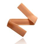 NullScar® Reta L – Fita de Silicone para Cirurgias de Grande Extensão   |  Large Extension Post Surgery Silicone Tape - Straight L