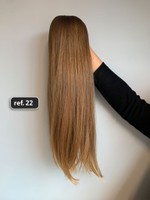 Cabelo Humano Raro - Ref. 22