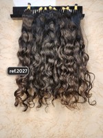 Cabelo Humano Premium - Ref. 2027