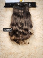 Cabelo Humano Premium - Ref. 2029