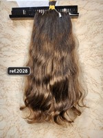 Cabelo Humano Premium - Ref. 2028