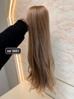 Cabelo Humano Raro - Ref. 3031