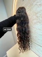 Cabelo Humano Premium - Ref. 2040