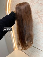 Cabelo Humano Premium - Ref. 2043