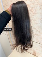 Cabelo Humano Promocional - Ref. 1017