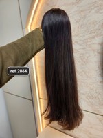 Cabelo Humano Premium - Ref. 2064