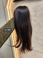 Cabelo Humano Premium - Ref. 2051