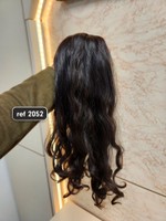 Cabelo Humano Premium - Ref. 2052