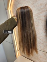 Cabelo Humano Promocional - Ref. 1024