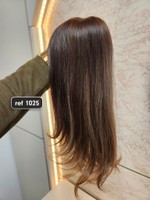 Cabelo Humano Promocional - Ref. 1025