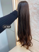 Cabelo Humano Premium - Ref. 2069