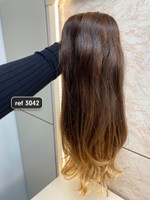 Cabelo Humano Raro - Ref. 3042