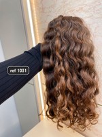 Cabelo Humano Promocional- Ref. 1031