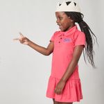 Vestido/Short Melancia PH INFANTIL