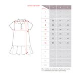 Vestido/Short Melancia PH INFANTIL