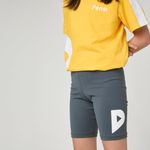 Bermuda Ciclista Pensi Cinza
