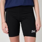 Bermuda ciclista preta PH FUND II