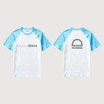 Camisa Educação Física Azul Eleva